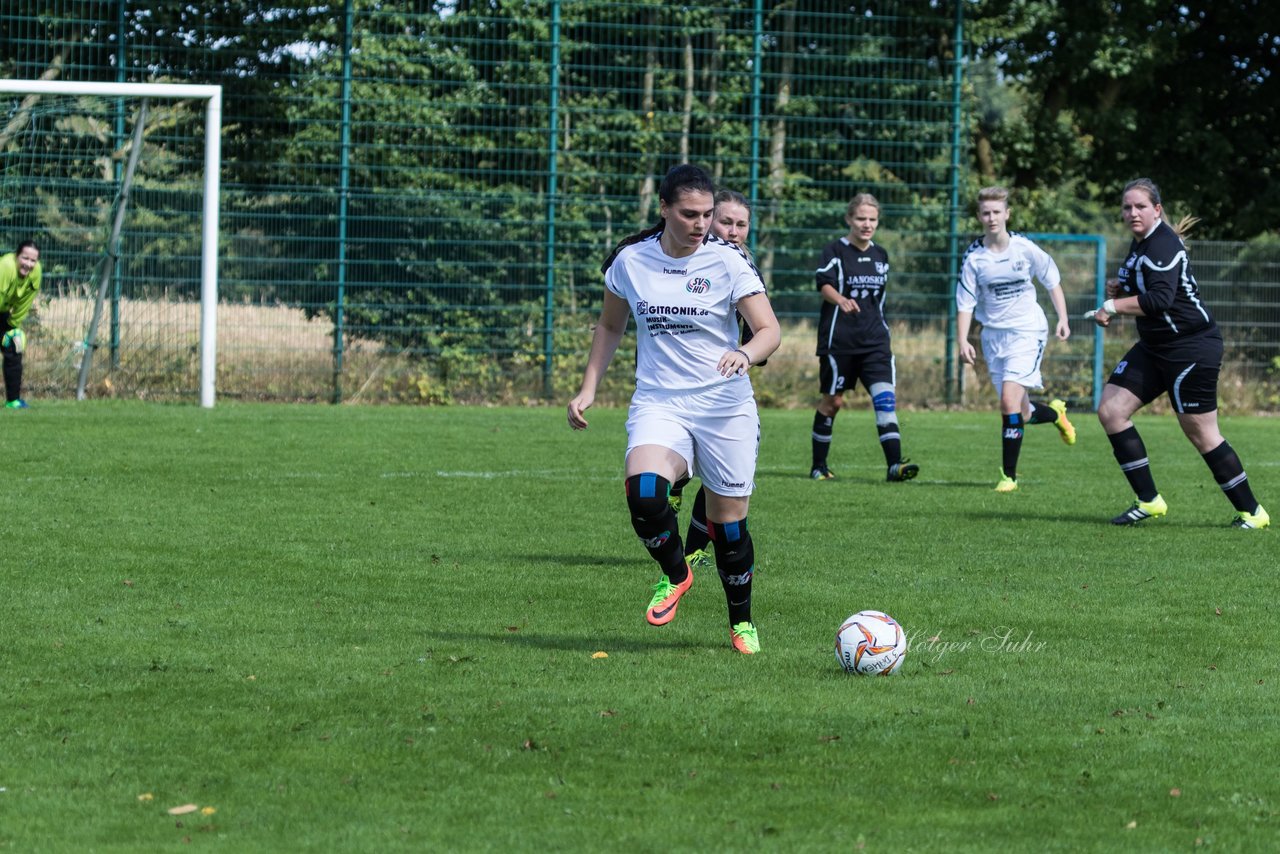 Bild 144 - Frauen SV Henstedt Ulzburg 3 - Bramfeld 3 : Ergebnis: 5:1